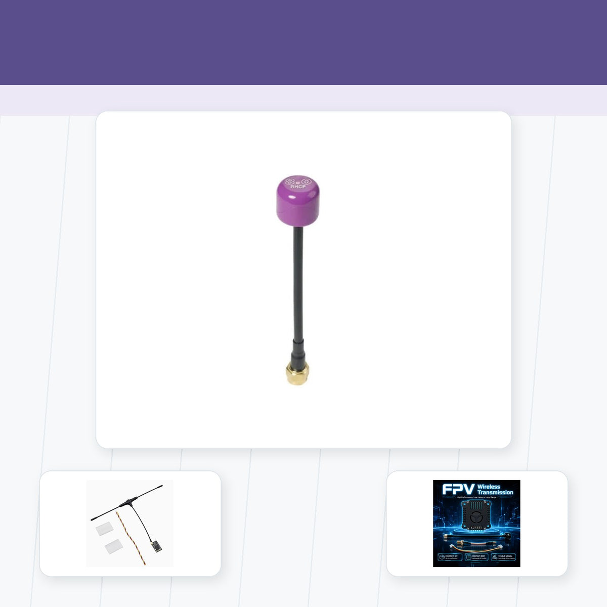 LHCP vs. RHCP Polarization: What You Need to Know FPV product photo