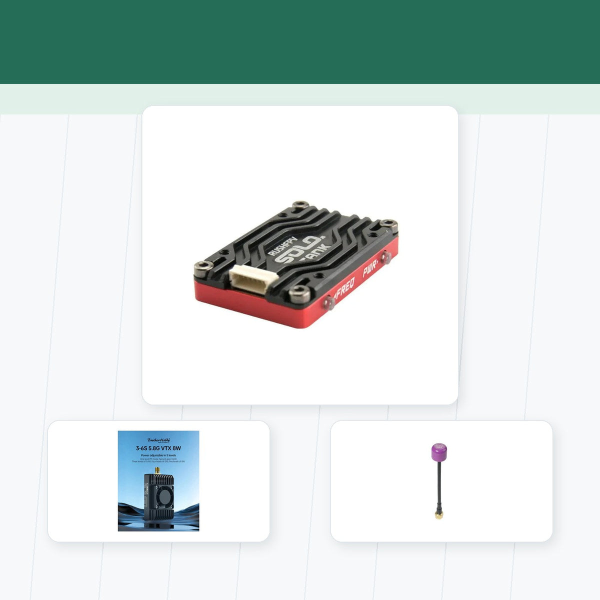 Why ESC PWM Frequency (24kHz, 48kHz, 96kHz) Changes Your Flight Feel FPV product photo