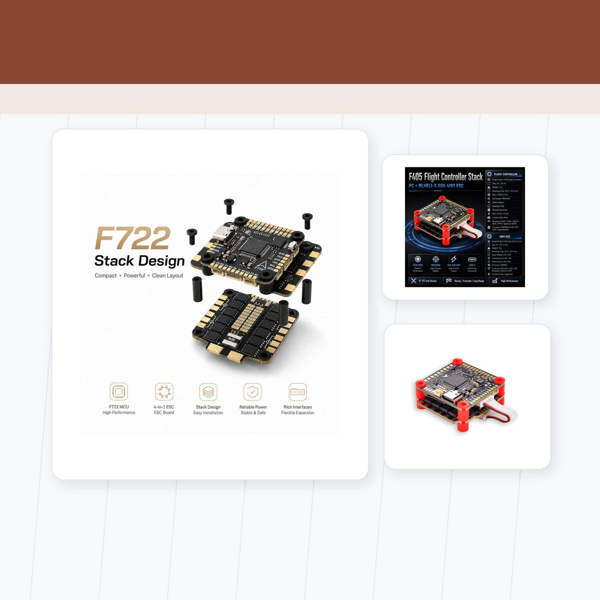 Low Voltage Cutoff and Battery Telemetry: Setting Up OSD Warnings in Betaflight FPV product photo