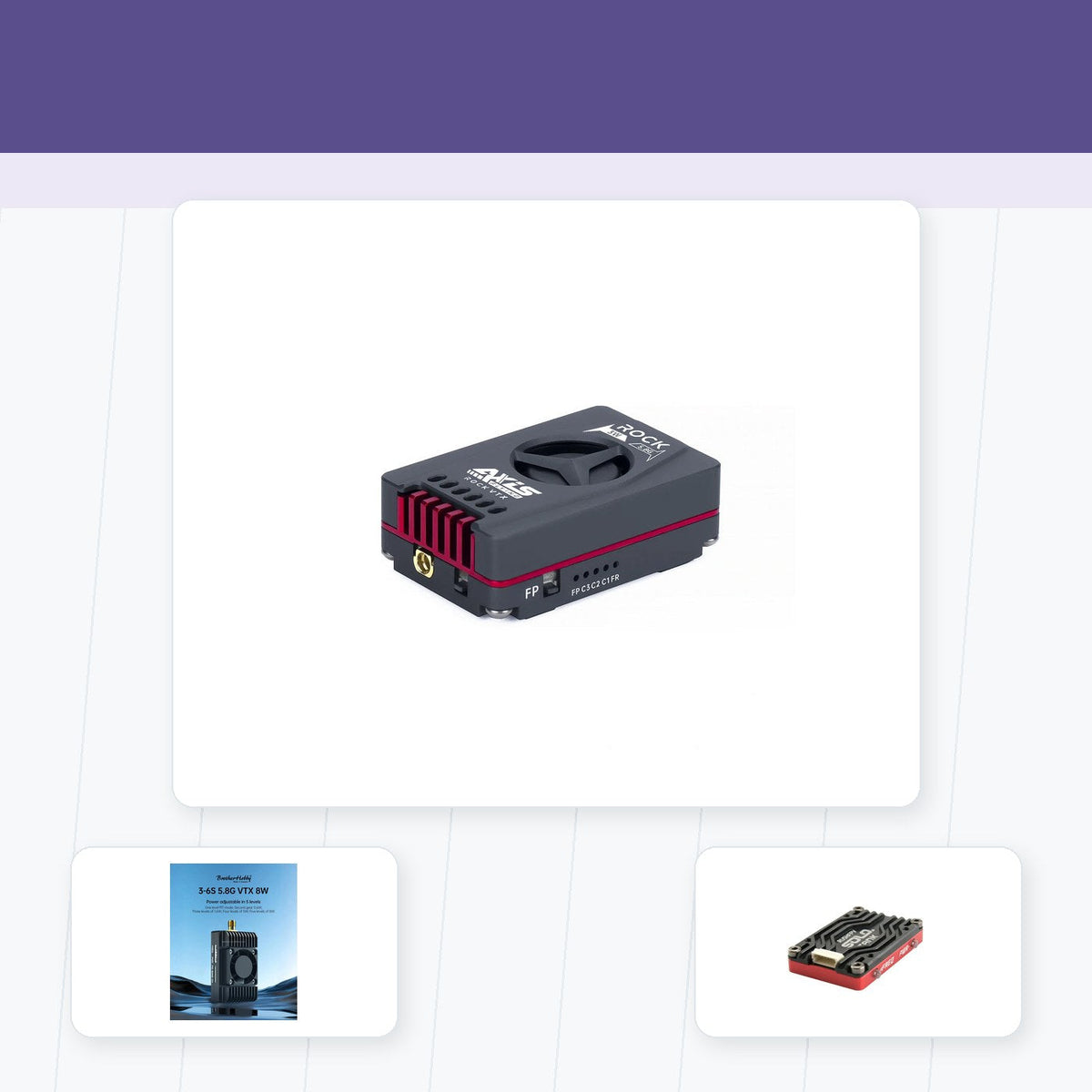 Field Charging Solutions: How to Charge FPV Batteries Out in the Wild FPV product photo