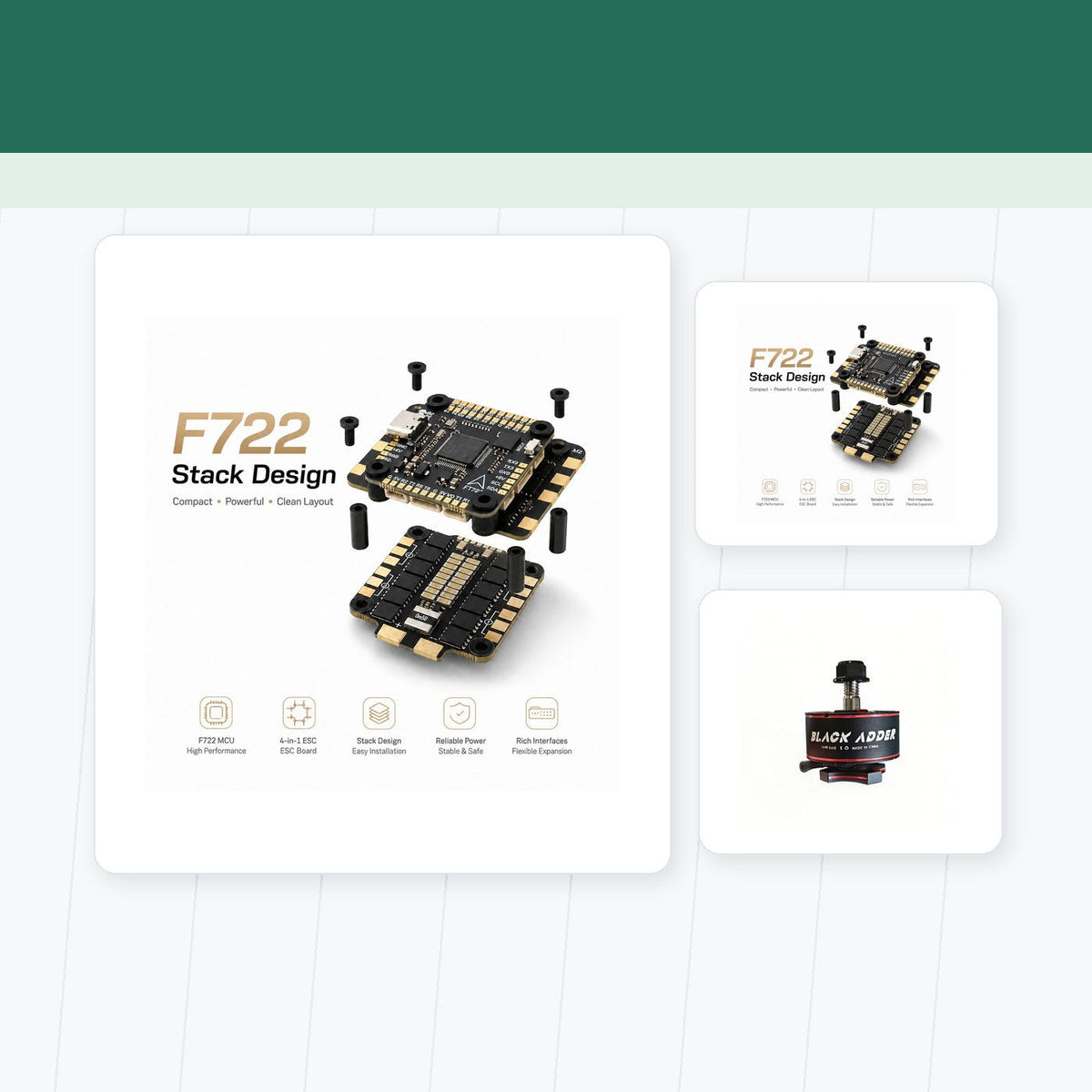 How to Solder ESC Motor Wires: Step-by-Step Soldering Guide FPV product photo