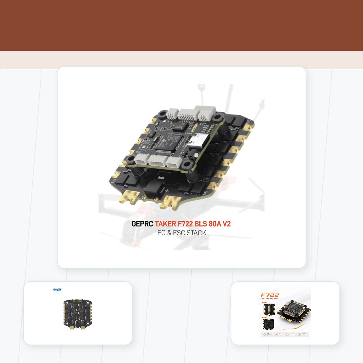 Complete Power System Pre-Flight Checklist: Motors, ESC, Props & LiPo FPV product photo