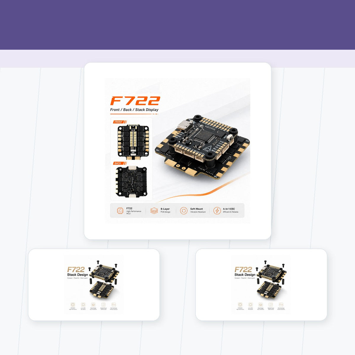 Understanding LiPo C-Ratings: What Does 100C or 120C Really Mean? FPV product photo