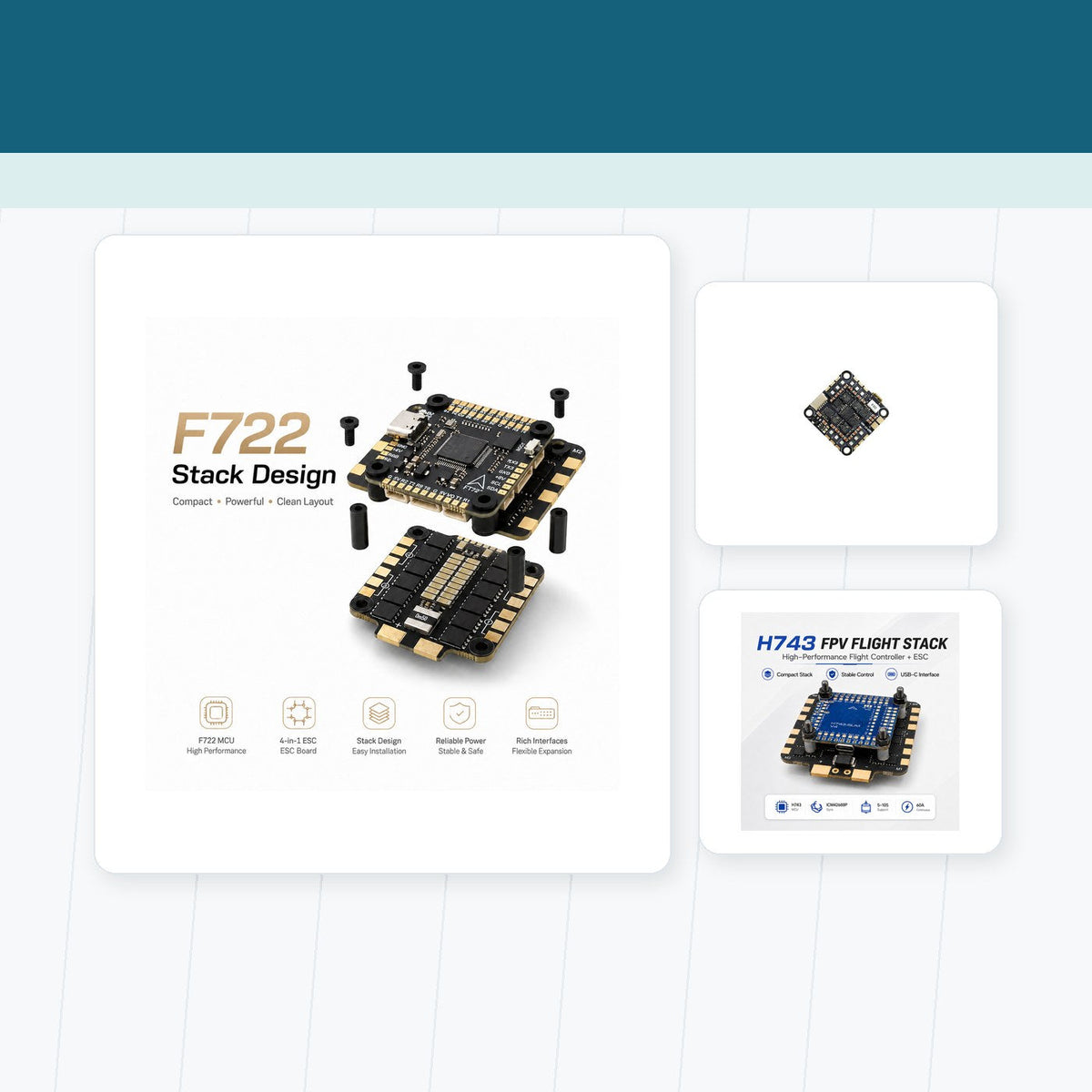What Is INAV? How It Differs from Betaflight for Long-Range and Autonomous Flight FPV product photo