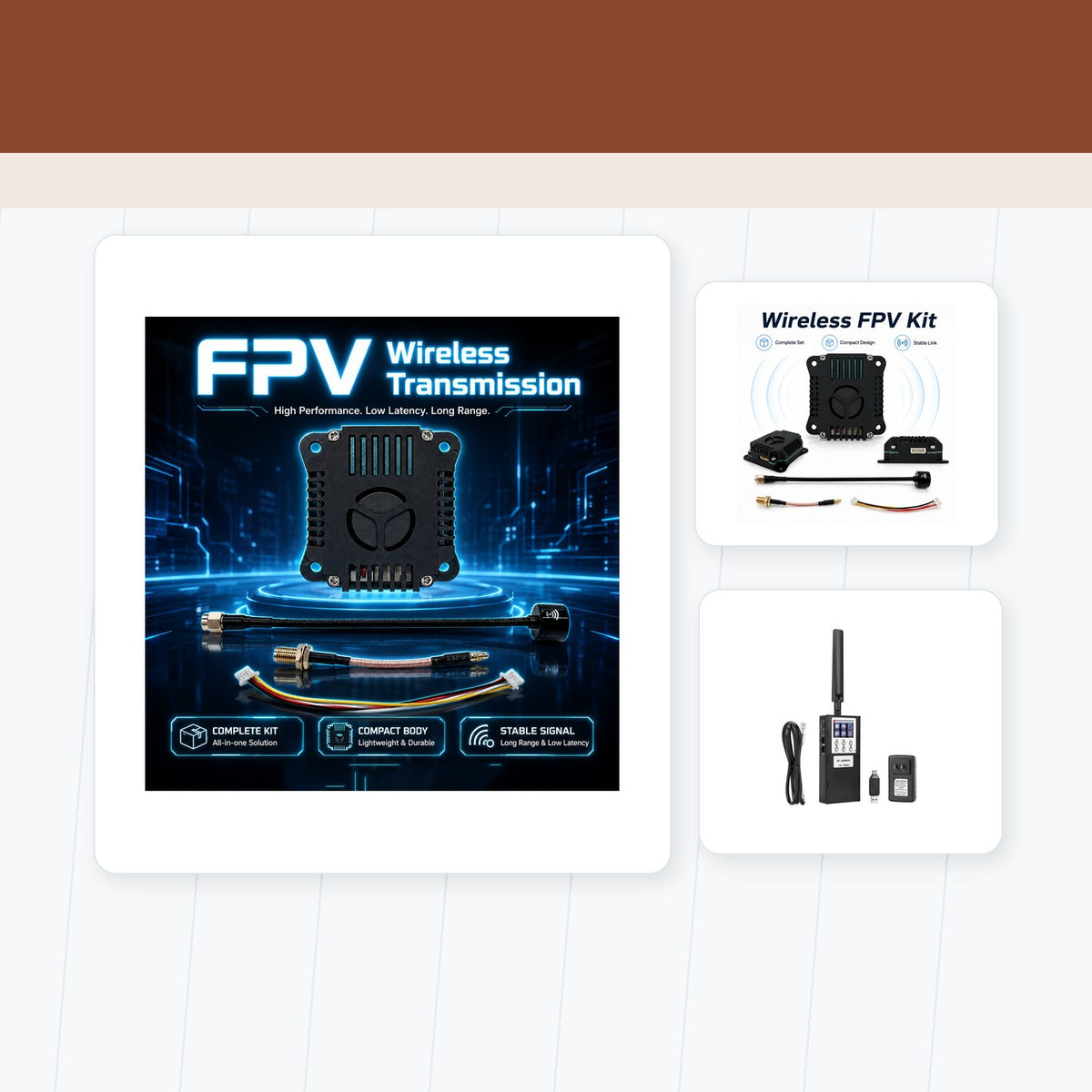 VTX Tables and SmartAudio / Tramp Protocols Explained FPV product photo