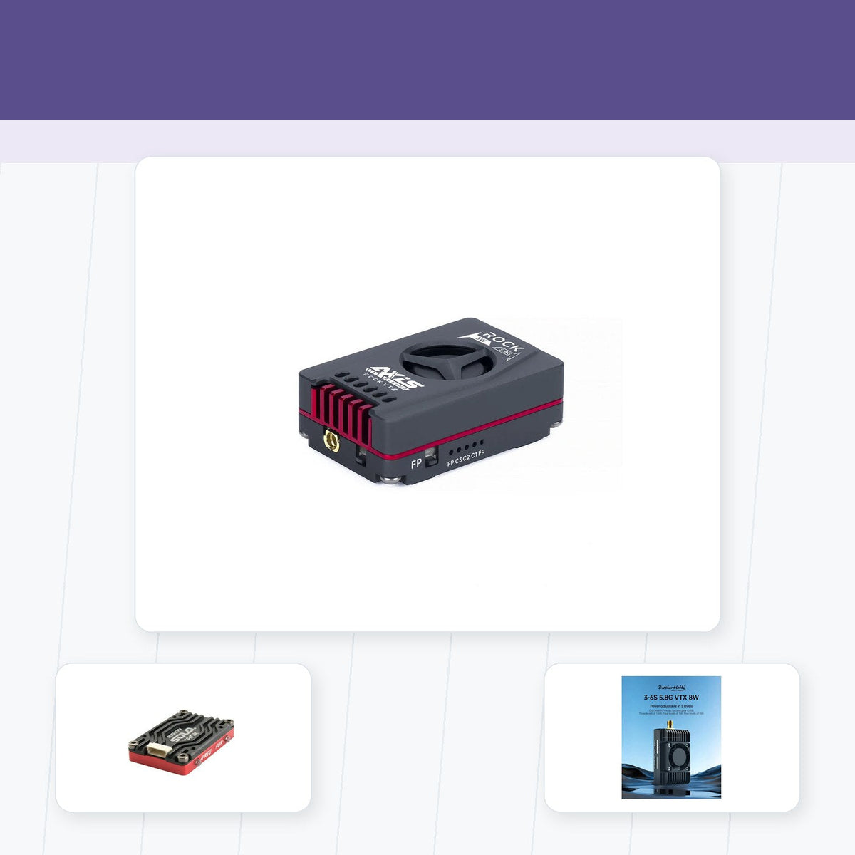 Accelerometer Calibration and Angle/Horizon Mode Configuration FPV product photo