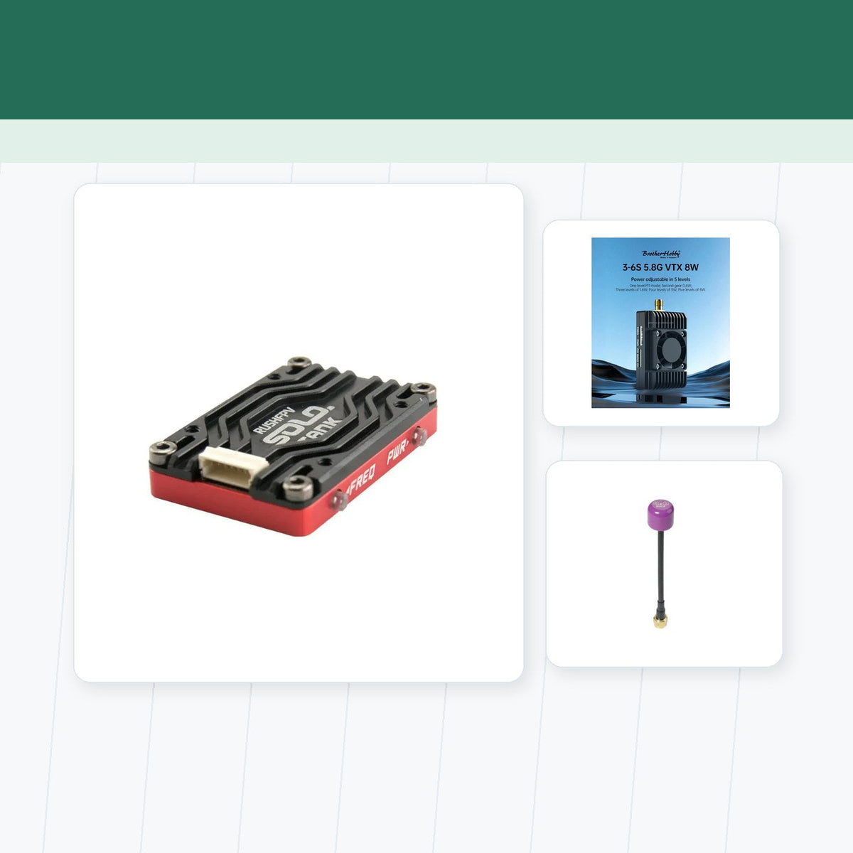 Rates and Expo Explained: How to Customize Your Stick Sensitivity FPV product photo