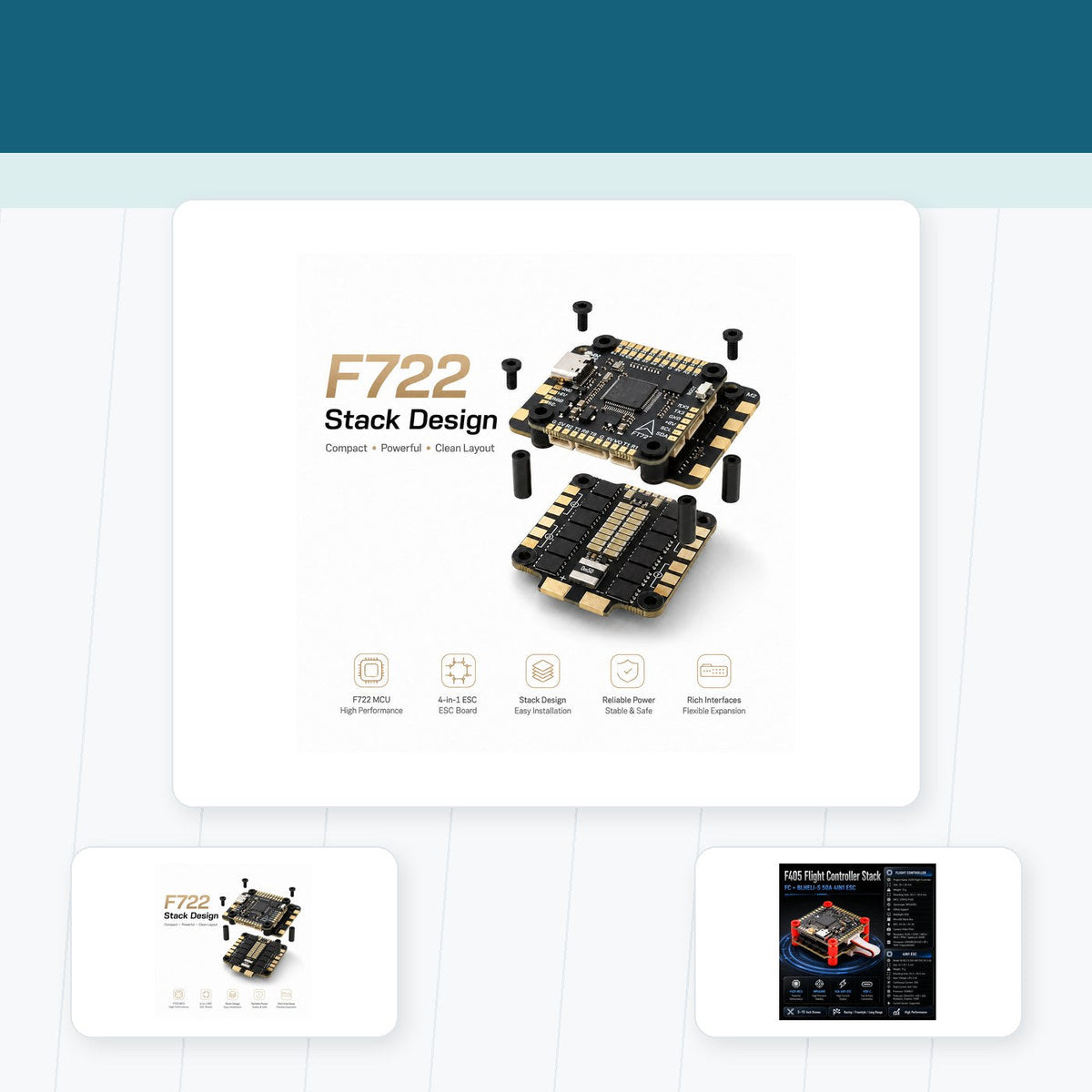 Flight Controller Troubleshooting: Fixing USB Connection and Driver Issues FPV product photo