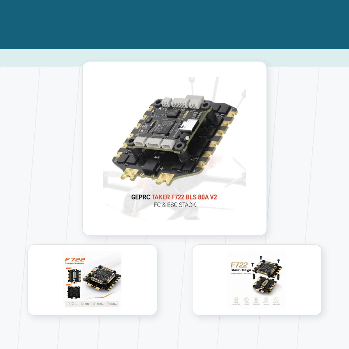 How to Tune Feedforward and Dynamic Idle in Betaflight FPV product photo