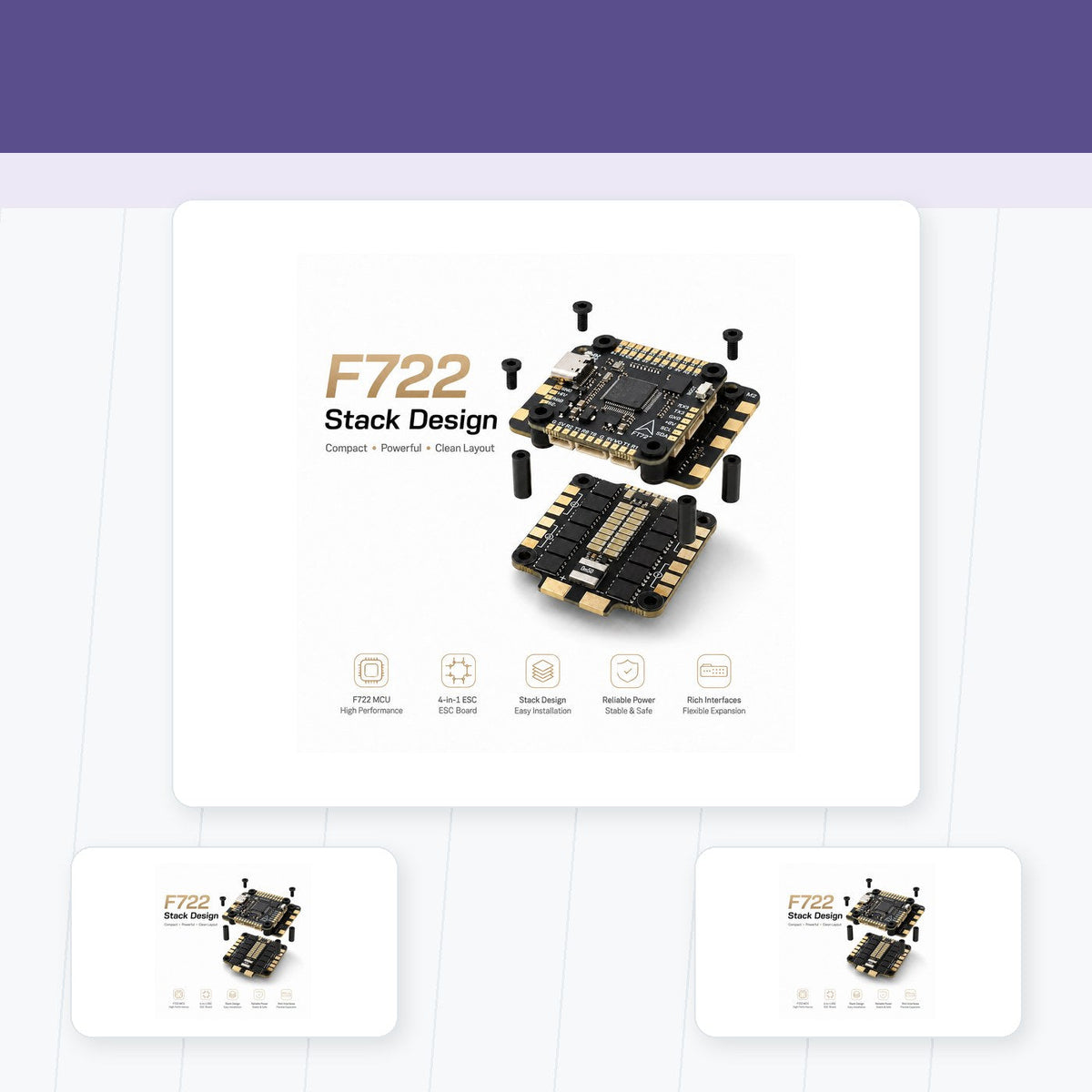 Eliminating Prop Wash: Betaflight Filtering and RPM Filtering Setup FPV product photo