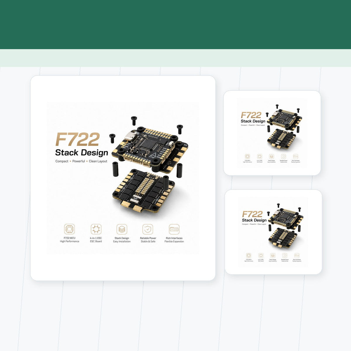 Gyroscope Noise and Mechanical Vibration: Gyro Lowpass Filters Explained FPV product photo