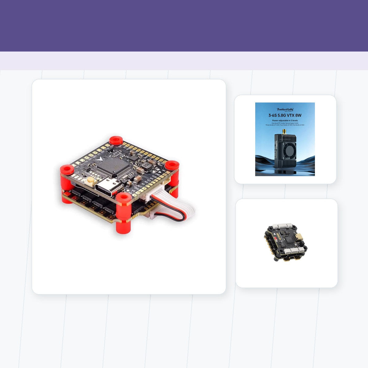 Travel Safety: How to Fly on Commercial Airlines with LiPo Batteries FPV product photo
