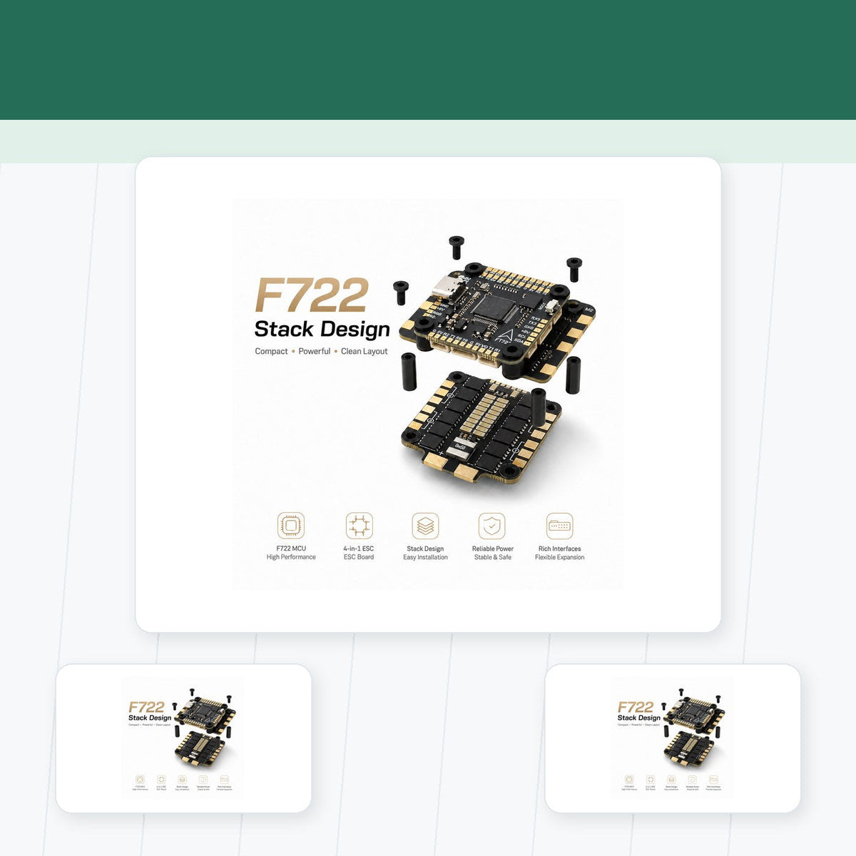 How to Read LiPo Battery Ratings: S-Count, Capacity (mAh), and C-Rating FPV product photo
