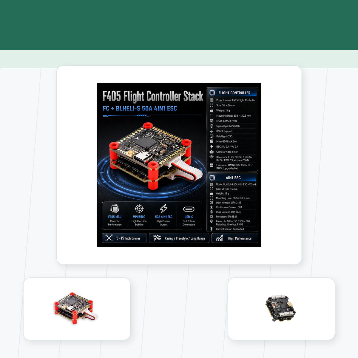 The Ultimate Beginner’s Guide to Betaflight PID Tuning FPV product photo