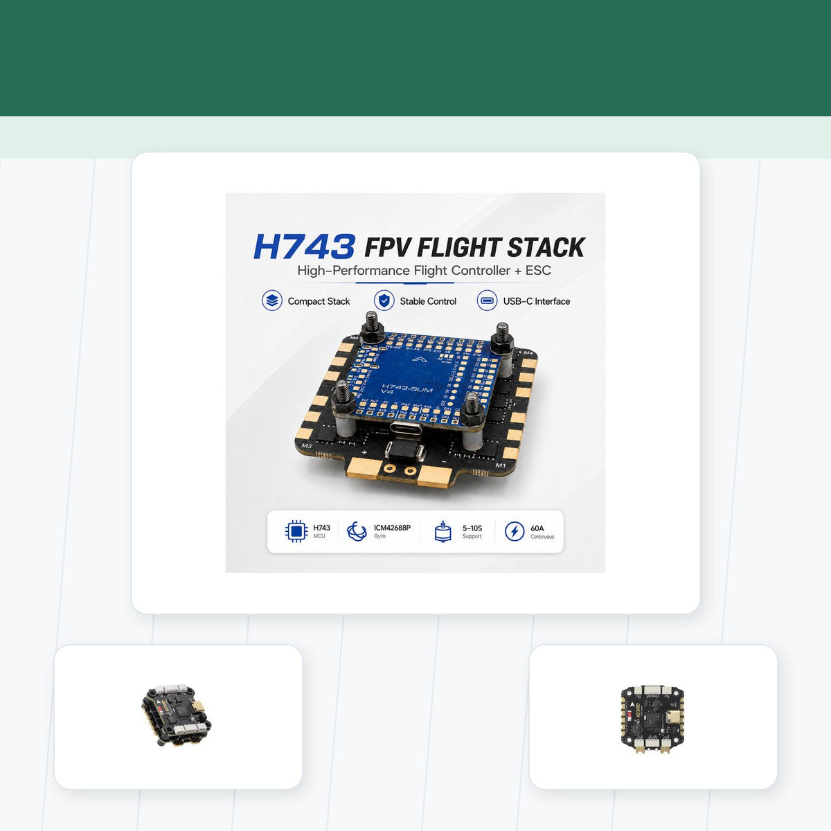 INAV vs. Betaflight for Long-Range FPV and Autonomous Waypoints FPV product photo
