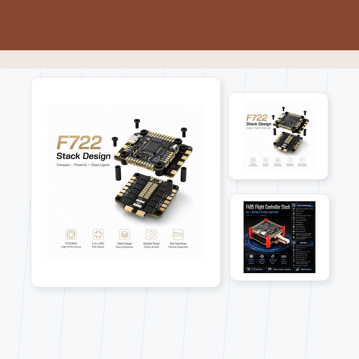 How to Fix Mid-Throttle Yaw Spinouts and Motor Twitching FPV product photo