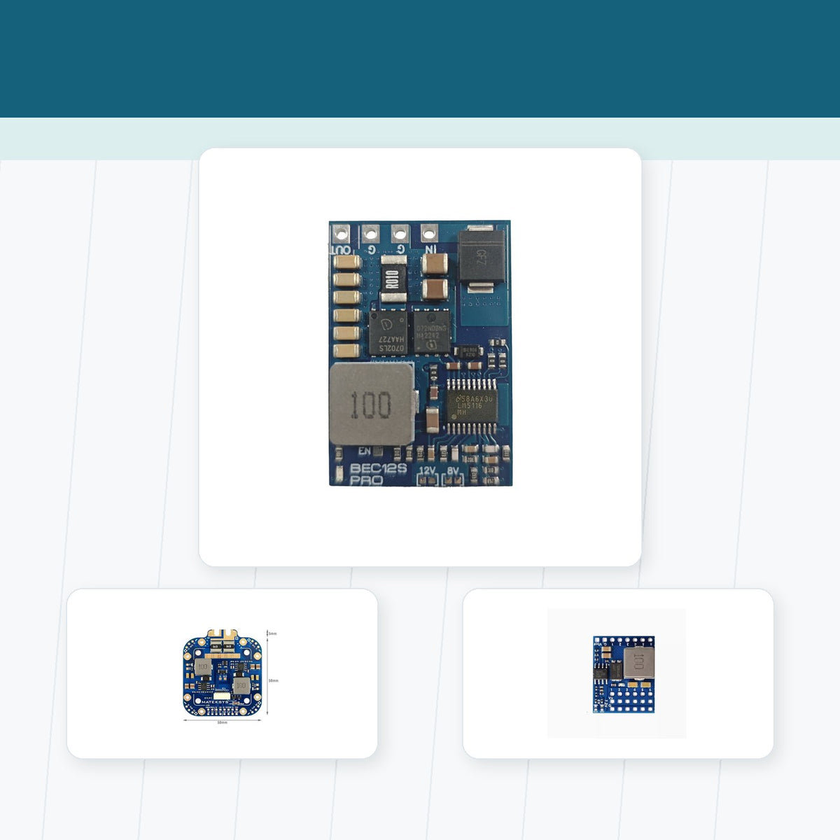 Betaflight V-Table and Thrust Linearization Setup for High-Power 6S Quads FPV product photo