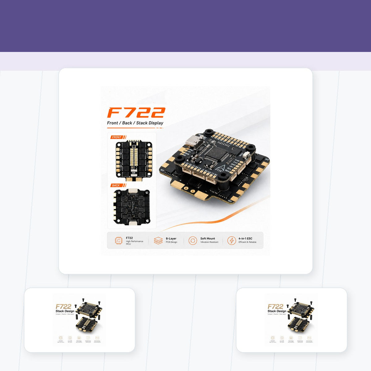 How to Calibrate Current Sensor (Amperage) in Betaflight for Accurate mAh Usage FPV product photo