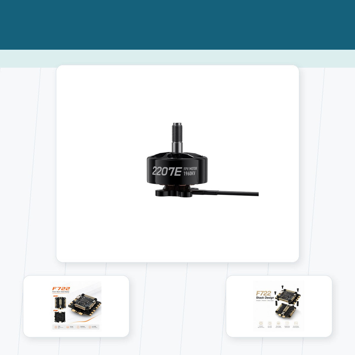Motor Direction and Resource Remapping in Betaflight 4.4 FPV product photo