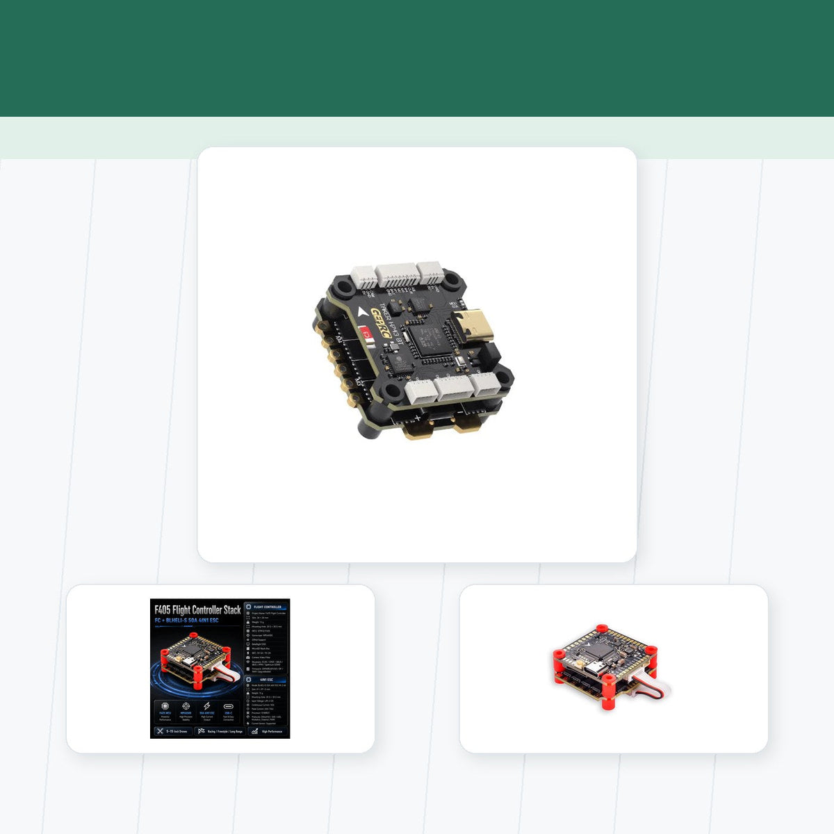 How to Setup Betaflight OSD Elements for Professional Flight Telemetry FPV product photo