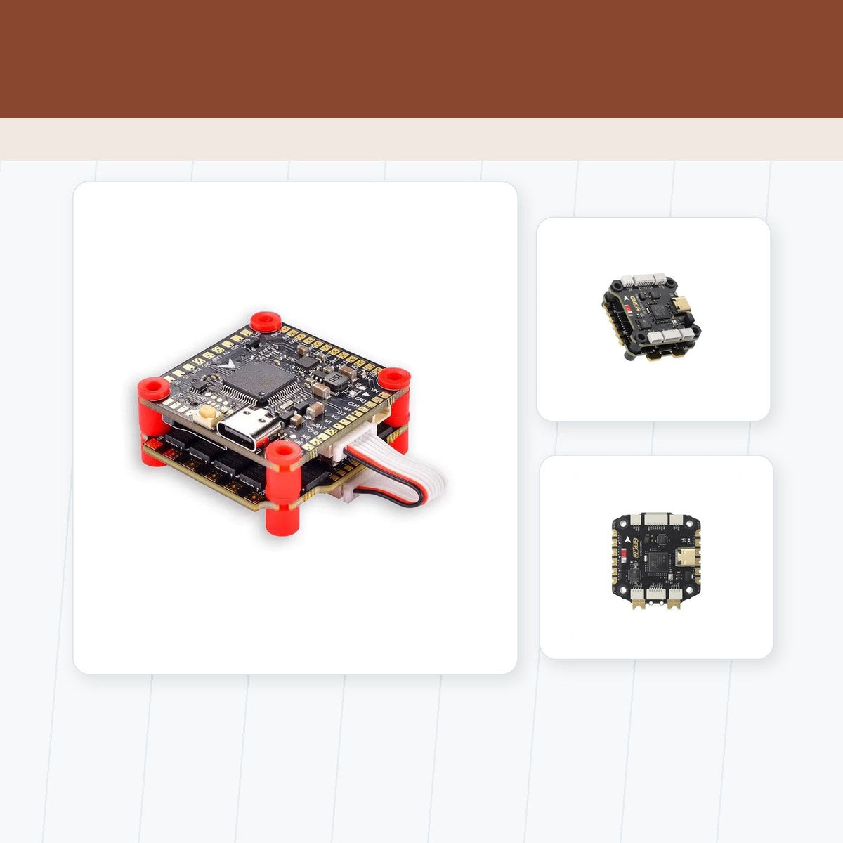 How to Eliminate Propwash Ringing and Flutter in Betaflight FPV product photo