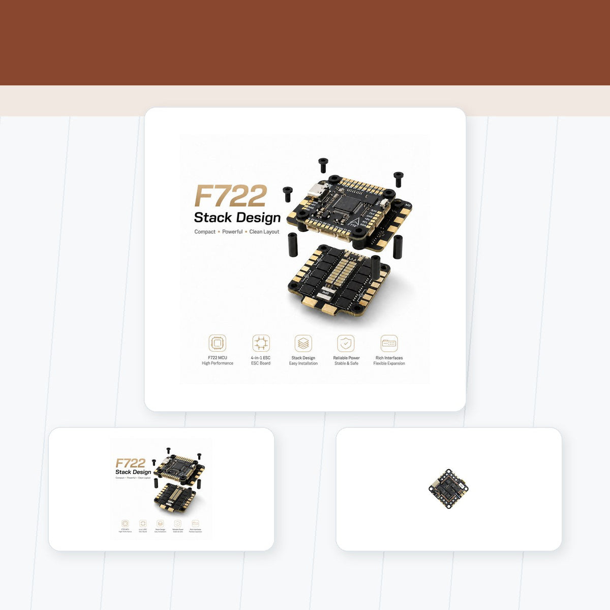 BLHeli_32 vs. Bluejay Firmware: Flashing ESCs for Bi-directional DShot FPV product photo