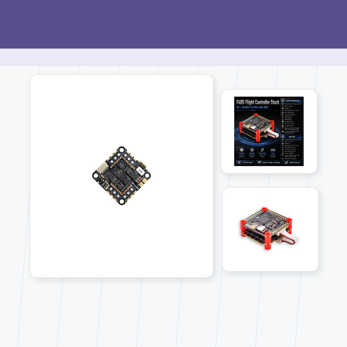 Rate Profiles Explained: Actual Rates vs. Betaflight Rates vs. Raceflight Rates FPV product photo