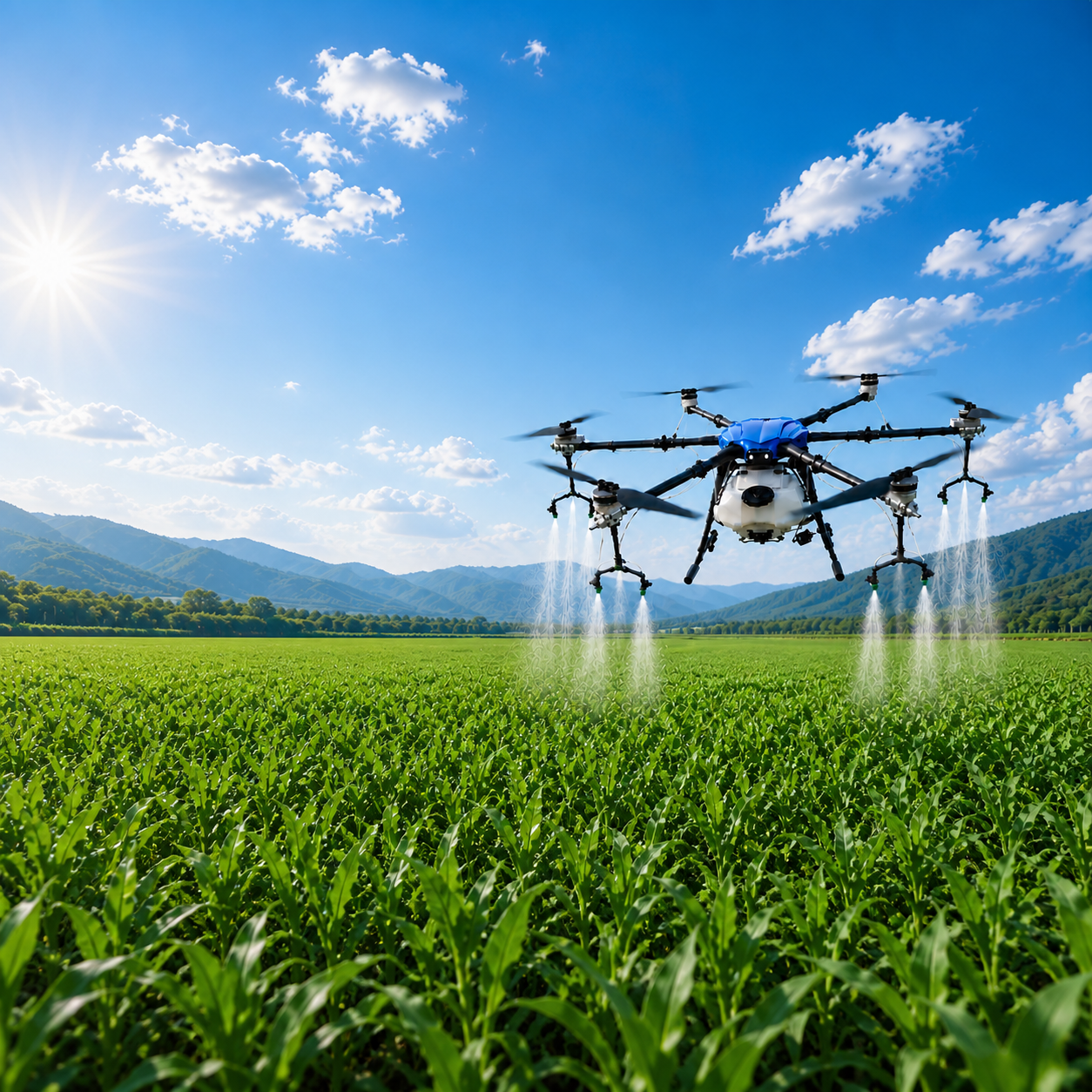 Agricultural & Precision Farming Solutions