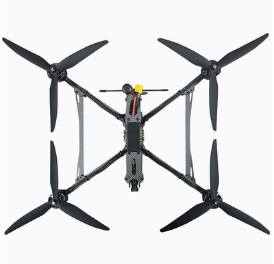 10" Heavy Lift LR FPV Drone Bundle (6S ELRS 915)
