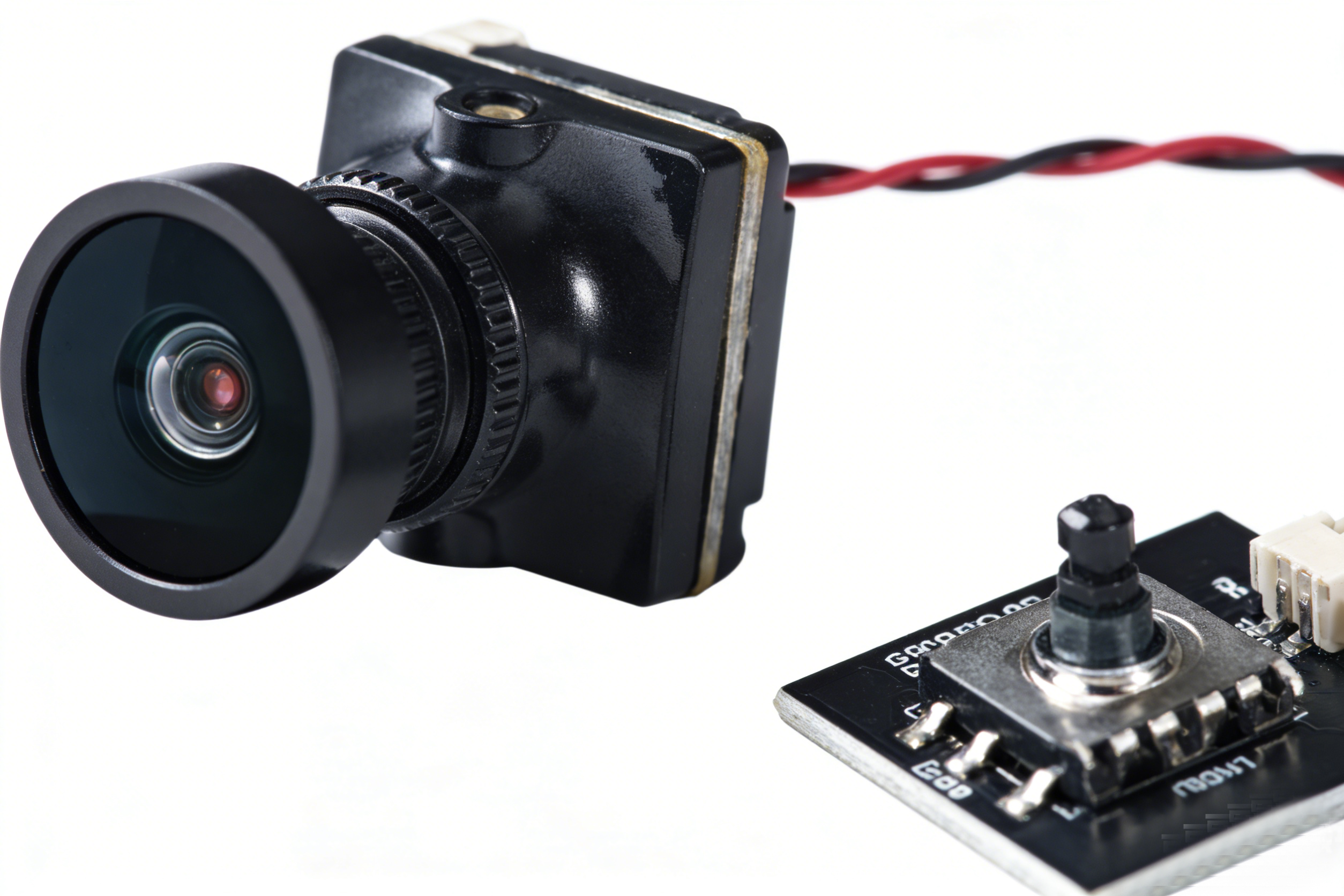 1200TVL Starlight FPV Camera 1/1.8" 0.00001Lux