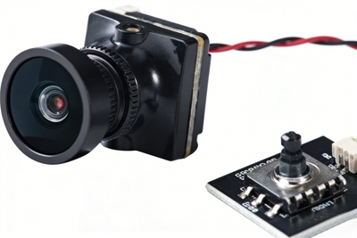 1200TVL Starlight FPV Camera 1/1.8" 0.00001Lux