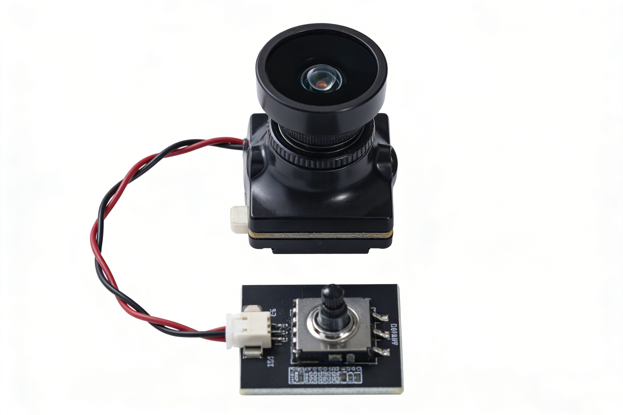 1200TVL Starlight FPV Camera 1/1.8" 0.00001Lux