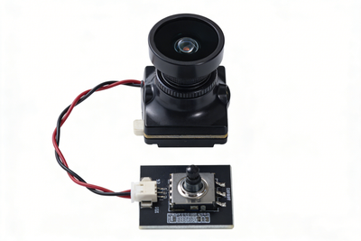 1200TVL Starlight FPV Camera 1/1.8" 0.00001Lux