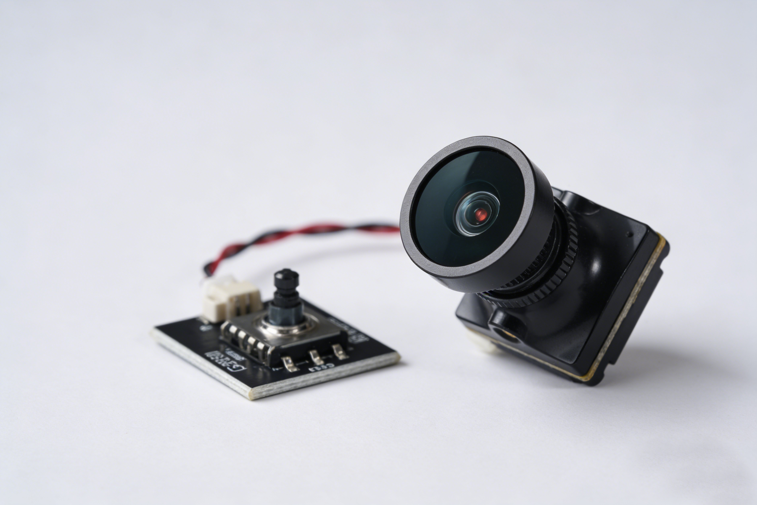 1200TVL Starlight FPV Camera 1/1.8" 0.00001Lux