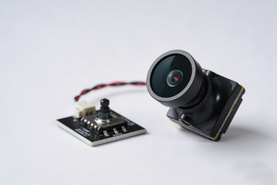1200TVL Starlight FPV Camera 1/1.8" 0.00001Lux