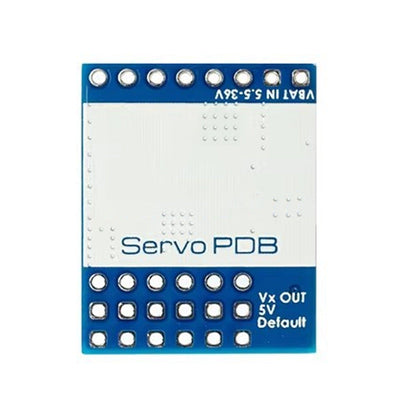 12S Servo PDB 5.5-36V Adjustable Voltage