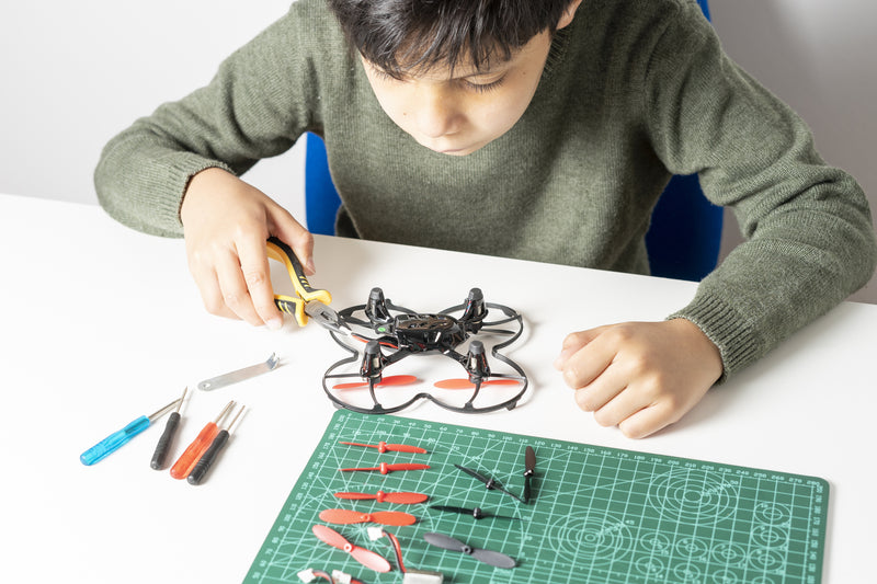 Education & Projects