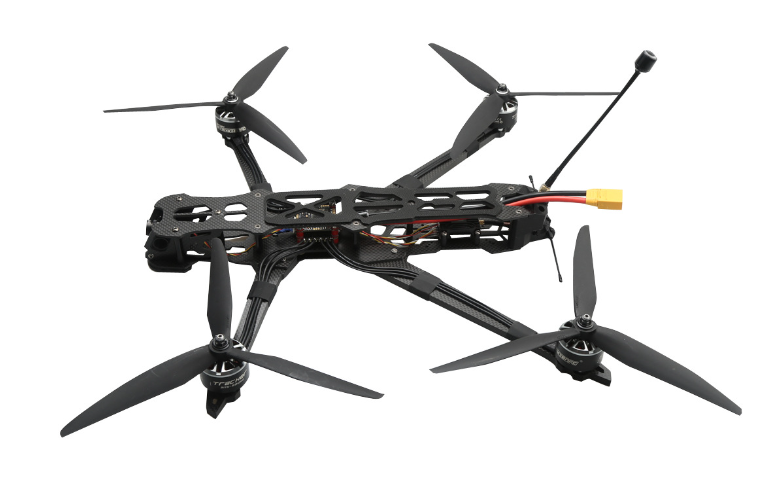 13" Heavy Lift LR FPV Drone Bundle (8S ELRS 915)