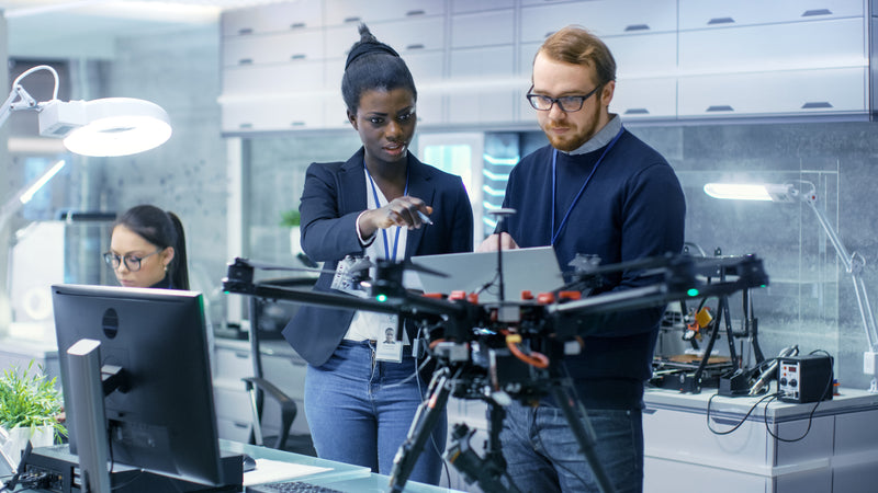 Drone Startups