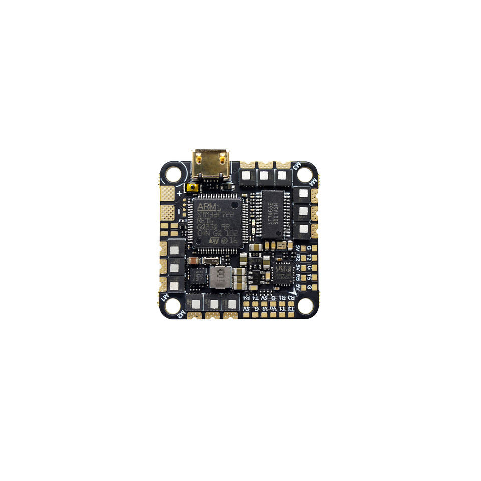 GEPRC TAKER F722 45A AIO V2 FPV Flight Controller with 4IN1 ESC Board