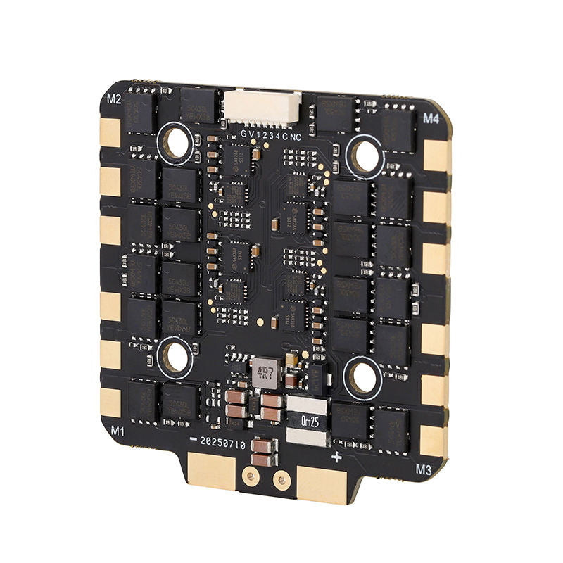 FT-BLS100A 4in1 ESC 100A Burst 120A 3-8S BLHeli S for FPV Drone