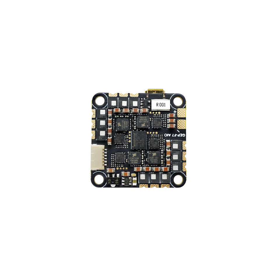 GEPRC TAKER F722 45A AIO V2 FPV Flight Controller with 4IN1 ESC Board