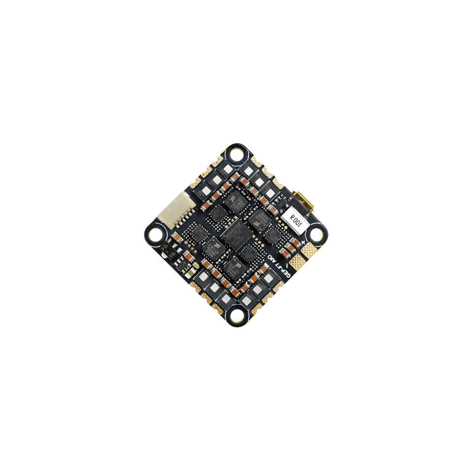 GEPRC TAKER F722 45A AIO V2 FPV Flight Controller with 4IN1 ESC Board