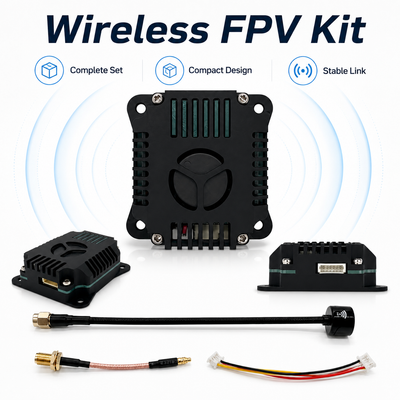 4.9G 6.1G 5W 88CH SMA Long Range VTX