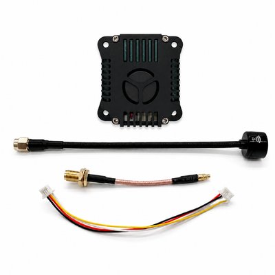 5.8G 3W CNC Heat Sink Long Range VTX
