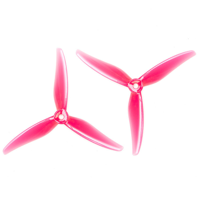 Gemfan 51466 V2 5" PC Prop 3-Blade  Drone Props 4 Pack