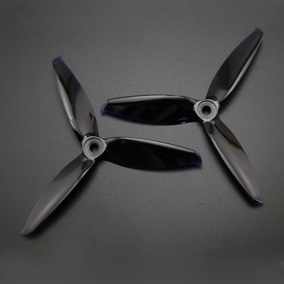 Gemfan 5152 5" 3-Blade PC Drone Props 4 Pack