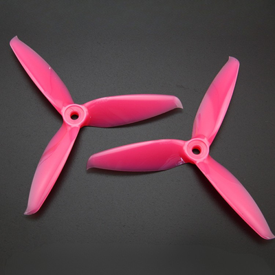 Gemfan 5152 5" 3-Blade PC Drone Props 4 Pack