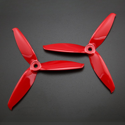 Gemfan 5152 5" 3-Blade PC Drone Props 4 Pack