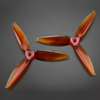 Gemfan 5152 5" 3-Blade PC Drone Props 4 Pack